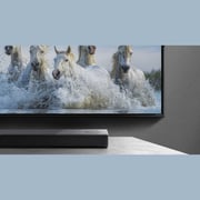 LG UHD 4K TV 55 inch UR78 series WebOS Smart AI ThinQ Magic Remote 3 side cinema HDR10 HLG AI Sound (5.1ch) 2 Pole stand 2023 – 55UR78006LL-AMAE