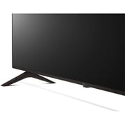 LG UHD 4K TV 55 inch UR78 series WebOS Smart AI ThinQ Magic Remote 3 side cinema HDR10 HLG AI Sound (5.1ch) 2 Pole stand 2023 – 55UR78006LL-AMAE