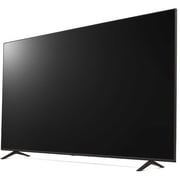 LG UHD 4K TV 75 inch UR78 series with Magic remote HDR WebOS Smart AI ThinQ HLG AI Sound (5.1ch) 2 Pole stand 2023 – 75UR78006LL-AMAE