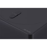 إل جي OLED83M36LA مع اتصال لاسلكي  تلفزيون 4k ذكي من سلسلة Signature OLED M3 مقاس 83 بوصة (موديل 2023)