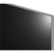 إل جي OLED83M36LA مع اتصال لاسلكي  تلفزيون 4k ذكي من سلسلة Signature OLED M3 مقاس 83 بوصة (موديل 2023)