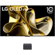 LG OLED 77M36LA Wireless 4K Connectivity Smart TV Signature OLED M3 77 inch - 2023