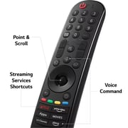 LG OLED 77M36LA Wireless 4K Connectivity Smart TV Signature OLED M3 77 inch - 2023