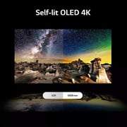 LG OLED 77M36LA Wireless 4K Connectivity Smart TV Signature OLED M3 77 inch - 2023