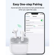 UGreen WS106 Wireless In Ear Earbuds White