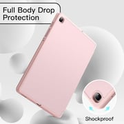 Protect Silicone Case Pink Samsung Galaxy S6 Lite 10.4Inch