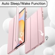 Protect Silicone Case Pink Samsung Galaxy S6 Lite 10.4Inch