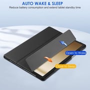 Protect Silicone Case Black Samsung Galaxy S6 Lite 10.4Inch