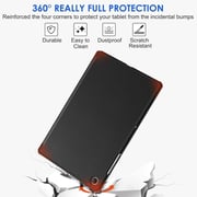 Protect Silicone Case Black Samsung Galaxy S6 Lite 10.4Inch