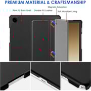 Protect Silicone Case Black Samsung Galaxy S6 Lite 10.4Inch