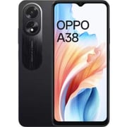 Oppo A38 4GB 128GB Glowing Black 4G Smartphone