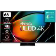 Hisense 65U8K 4K UHD Smart Mini LED Television 65inch (2023 Model)