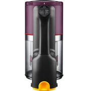 LG CordZero Stick Vacuum Cleaner with Powerful Suction, Wine – A9N-LITE