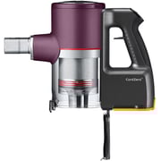 LG CordZero Stick Vacuum Cleaner with Powerful Suction, Wine – A9N-LITE