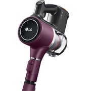 LG Stick Vacuum Cleaner Wine A9N-LITE