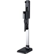 LG CordZero Stick Vacuum Cleaner with Powerful Suction, Wine – A9N-LITE