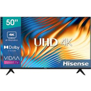 تلفزيون هايسنس الذكي 50A61K  4K UHD   DLEDشاشة ليد 50 بوصة (موديل 2023)