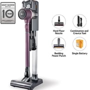 LG Stick Vacuum Cleaner Iron Grey A9N-CORE