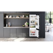 Siemens Built-In Bottom Freezer 270 Litres KI87VNSF0M