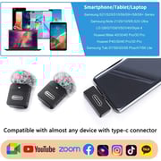 Saramonic Ultra-Portable 2-Person Clip On Wireless Microphone Kit Black - Blink100 B6