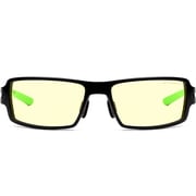 Gunnar Rectangle Black/Green RPG Edition Gaming Glasses RZR-30001