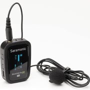 Saramonic Wireless Clip On Microphone System Black - Blink 500 Prox B1