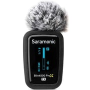 Saramonic Wireless Clip On Microphone System Black - Blink 500 Prox B1