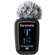 Saramonic 2-Person Wireless Clip On Microphone System Black - Blink 500 Prox B2