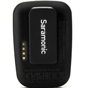 Saramonic 2-Person Wireless Clip On Microphone System Black - Blink 500 Prox B2