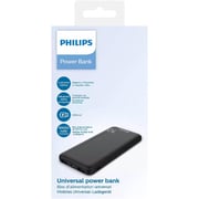Philips Power Bank 10000mAh Black DLP1810NB/62