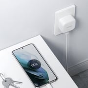 Ugreen USB-C Fast Charger PD 30 Watts White