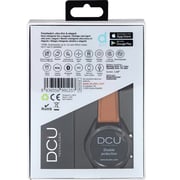 DCU 34157015 HV20 Elegance Smartwatch With Black/Brown Strap