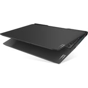 Lenovo IdeaPad Gaming 3 15ARH7 (2023) Laptop - AMD Ryzen 5 7535HS / 15.6inch FHD / 512GB SSD / 8GB RAM / 4GB NVIDIA GeForce RTX 2050 Graphics / Windows 11 Home / English & Arabic Keyboard / Onyx Grey / Middle East Version - [82SB00R5AX]