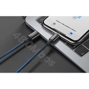 Ugreen USB Type-C To Lightning Data Sync Charging Cable 1m Black