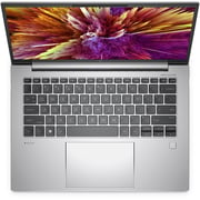 HP Zbook Firefly G10 (2023) Laptop - 13th Gen / Intel Core i7-1355U / 14inch WUXGA / 512GB SSD / 16GB RAM / NVIDIA RTX A500 Graphics / Windows 11 Pro / English & Arabic Keyboard / Grey / Middle East Version - [5G369ES]