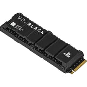 Western Digital SN850P NVMe SSD M.2 2TB Black WDBBYV0020BNC-WRSN