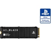 Western Digital SN850P NVMe SSD M.2 2TB Black WDBBYV0020BNC-WRSN