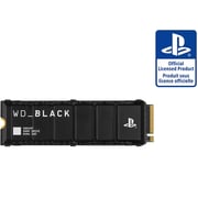 Western Digital SN850P NVMe SSD M.2 4TB Black WDBBYV0040BNC-WRSN