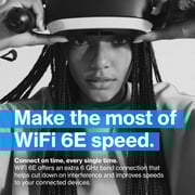 Linksys Velop Pro 6E AXE5400 Tri-Band WiFi 6E Mesh System 1Pack