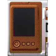 Fujifilm INSTAX Mini EVO CEXD Instant Camera Brown