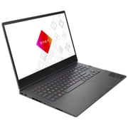 HP OMEN Gaming (2022) Laptop - AMD Ryzen 7 6800H / 16.1inch QHD / 512GB SSD / 16GB RAM / 6GB NVIDIA GeForce RTX 3060 Graphics / Windows 11 Home / English & Arabic Keyboard / Mica Silver / Middle East Version - [16N0013]