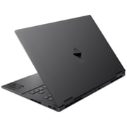 HP OMEN Gaming (2022) Laptop - AMD Ryzen 7 6800H / 16.1inch QHD / 512GB SSD / 16GB RAM / 6GB NVIDIA GeForce RTX 3060 Graphics / Windows 11 Home / English & Arabic Keyboard / Mica Silver / Middle East Version - [16N0013]