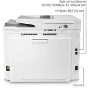 HP LaserJet Pro MFP M283FDW 7KW75A Printer