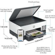 HP Smart Tank 725 28B51A Wireless All-in-One Printer