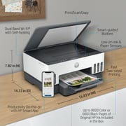 HP Smart Tank 725 28B51A Wireless All-in-One Printer
