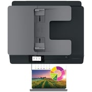 HP Smart Tank 530 4SB24A Wireless All-in-One Printer