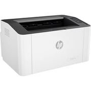 HP Laser 107W 4ZB78A Wireless Printer White