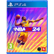 PS4 NBA 2K24 Kobe Bryant Edition Game