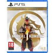 PS5 Mortal Komat 1 Premium Edition Game