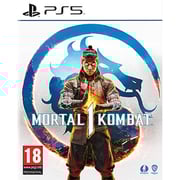 PS5 Mortal Komat 1 Game